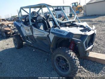  Salvage Polaris RZR