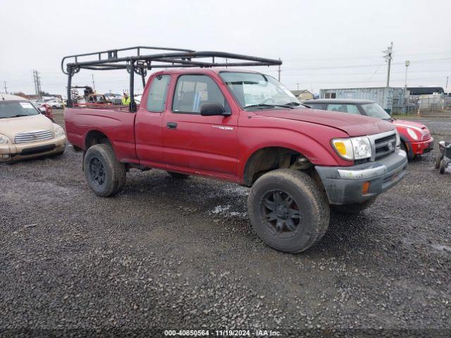  Salvage Toyota Tacoma