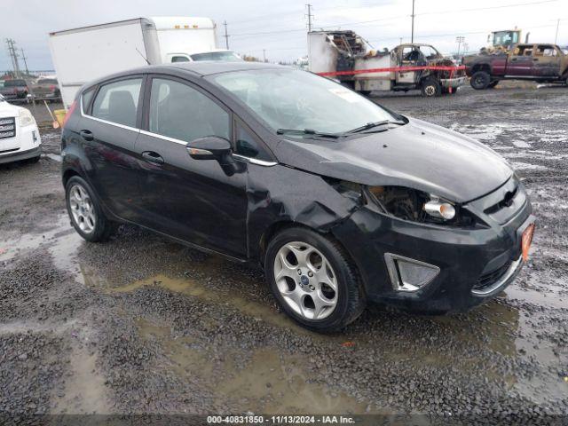  Salvage Ford Fiesta