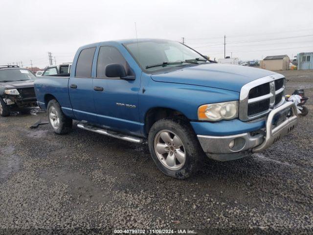  Salvage Dodge Ram 1500