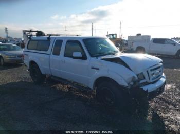  Salvage Ford Ranger