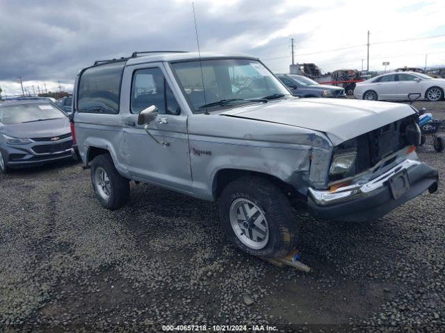  Salvage Ford Bronco