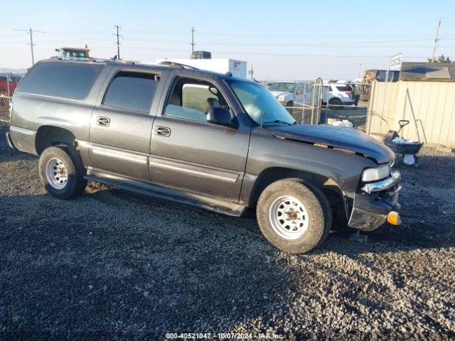  Salvage Chevrolet Suburban 1500