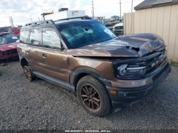  Salvage Ford Bronco