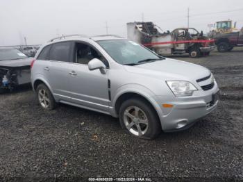  Salvage Chevrolet Captiva