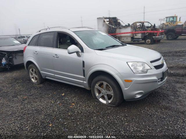  Salvage Chevrolet Captiva