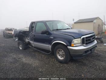  Salvage Ford F-250