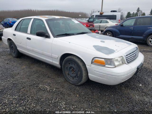  Salvage Ford Crown Victoria