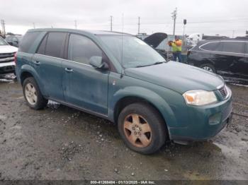  Salvage Saturn Vue