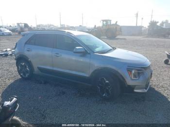  Salvage Kia Niro