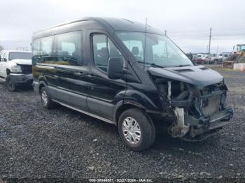  Salvage Ford Transit