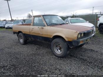  Salvage Dodge D50