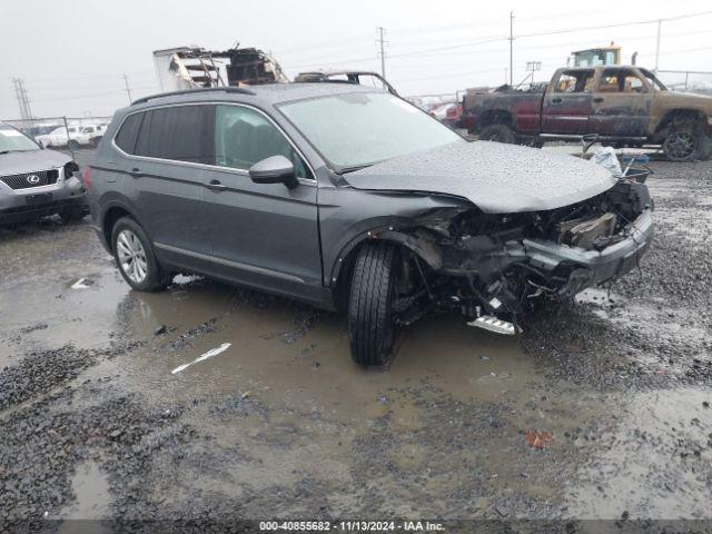  Salvage Volkswagen Tiguan