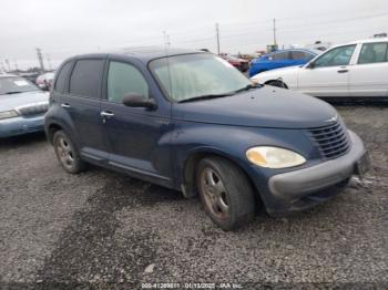  Salvage Chrysler PT Cruiser