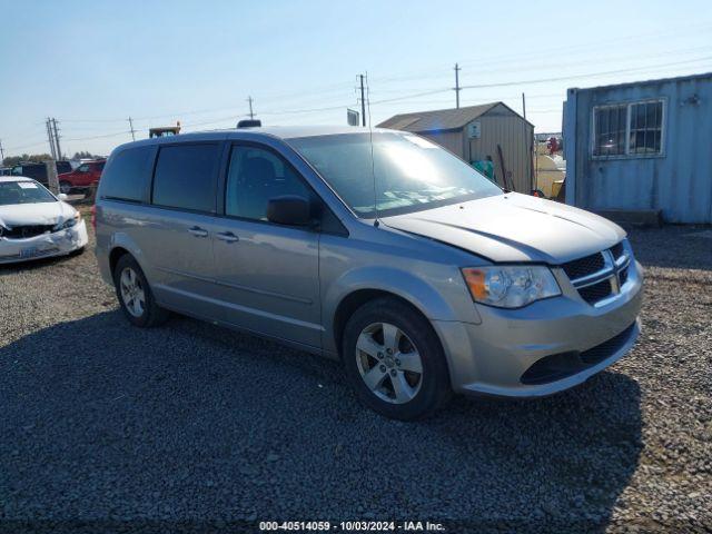  Salvage Dodge Grand Caravan