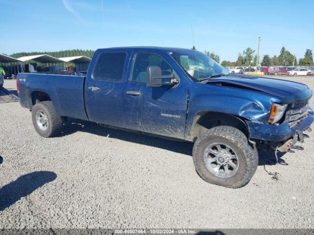  Salvage GMC Sierra 2500