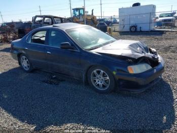  Salvage Acura TL