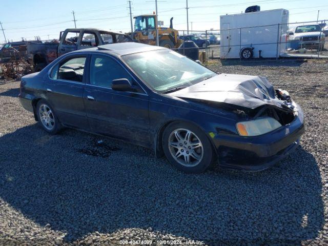  Salvage Acura TL