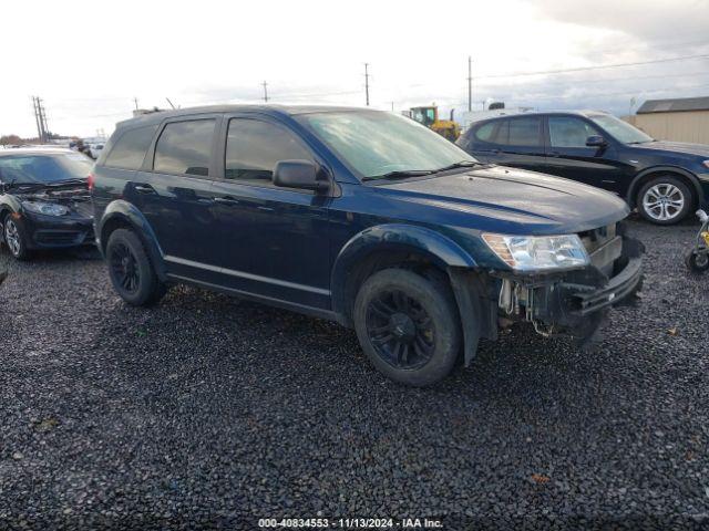  Salvage Dodge Journey