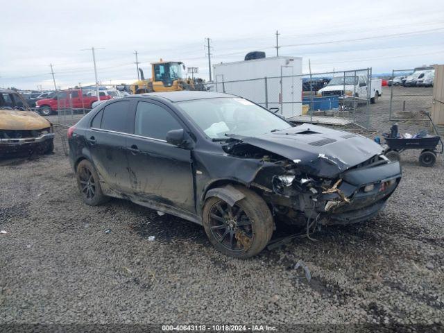  Salvage Mitsubishi Lancer Sportback