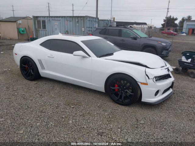  Salvage Chevrolet Camaro