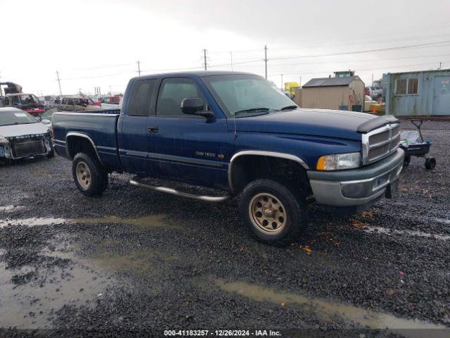  Salvage Dodge Ram 1500