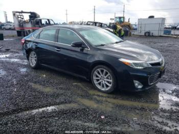  Salvage Toyota Avalon