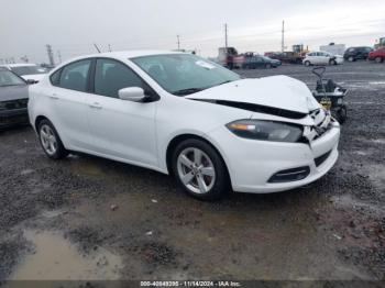  Salvage Dodge Dart