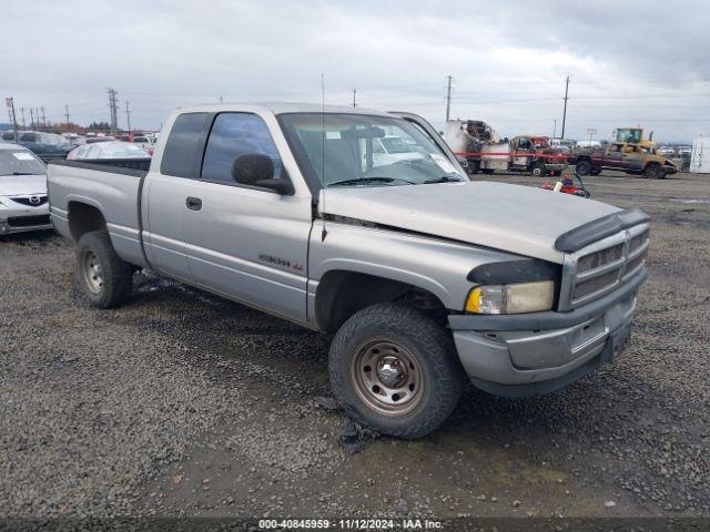  Salvage Dodge Ram 1500