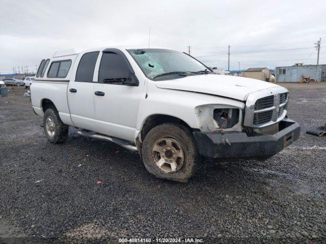  Salvage Dodge Ram 3500