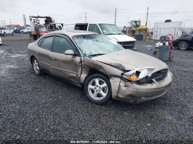  Salvage Ford Taurus