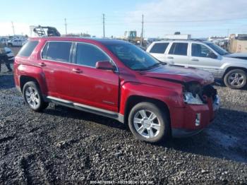  Salvage GMC Terrain