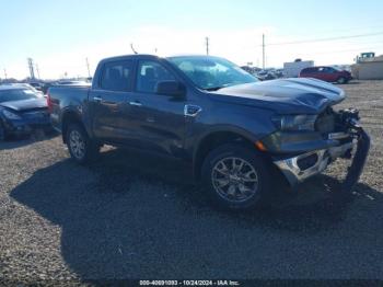  Salvage Ford Ranger