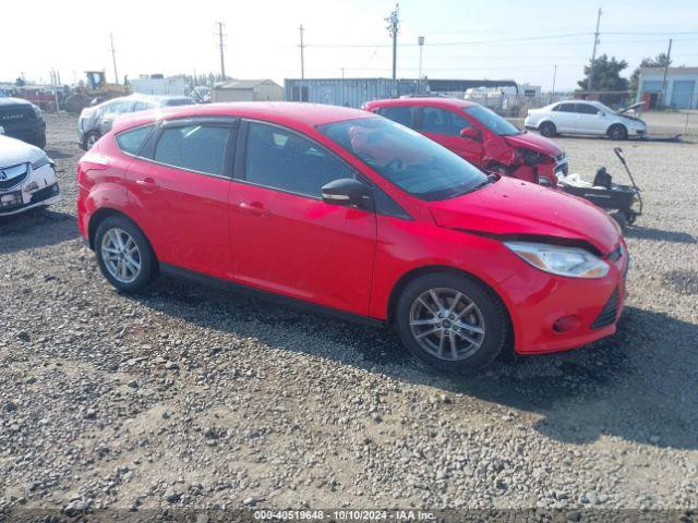  Salvage Ford Focus