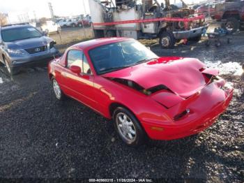  Salvage Mazda MX-5 Miata