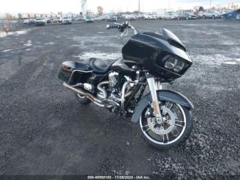  Salvage Harley-Davidson Fltrxs