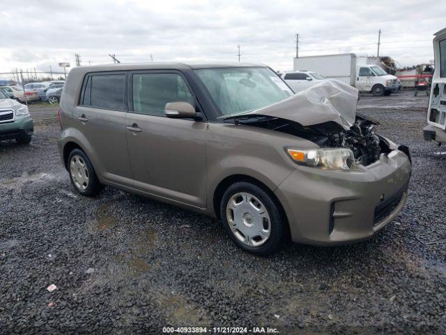  Salvage Scion xB