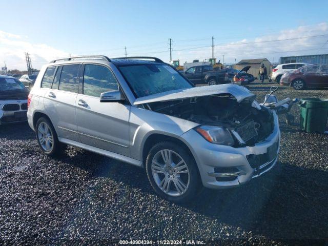  Salvage Mercedes-Benz GLK