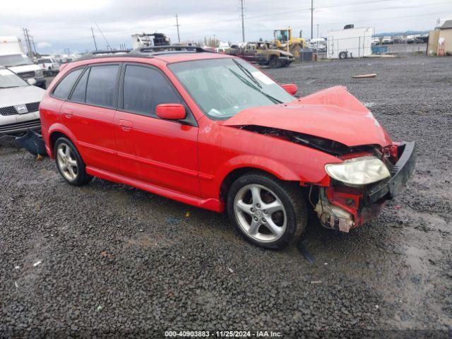  Salvage Mazda Protege5