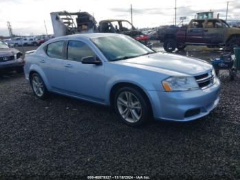  Salvage Dodge Avenger