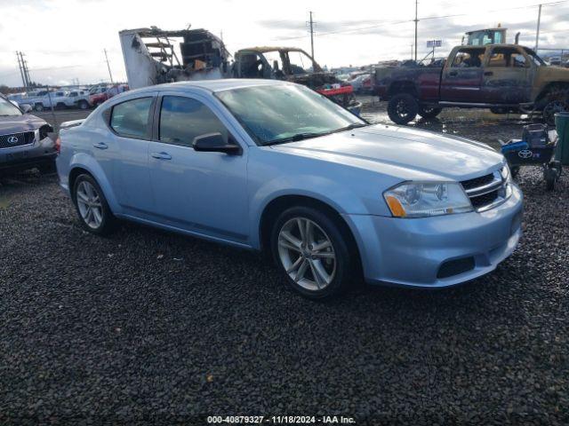  Salvage Dodge Avenger