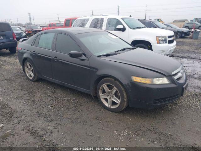  Salvage Acura TL