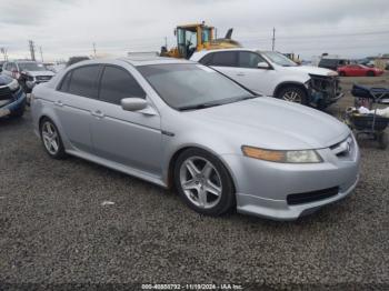  Salvage Acura TL