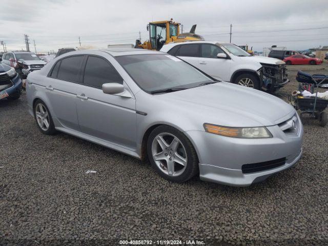  Salvage Acura TL