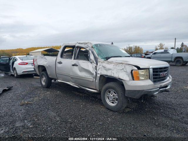  Salvage GMC Sierra 2500