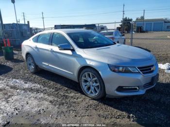  Salvage Chevrolet Impala