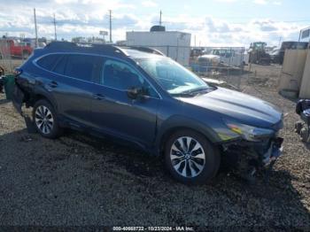  Salvage Subaru Outback