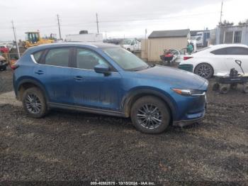  Salvage Mazda Cx