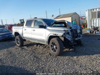  Salvage GMC Canyon