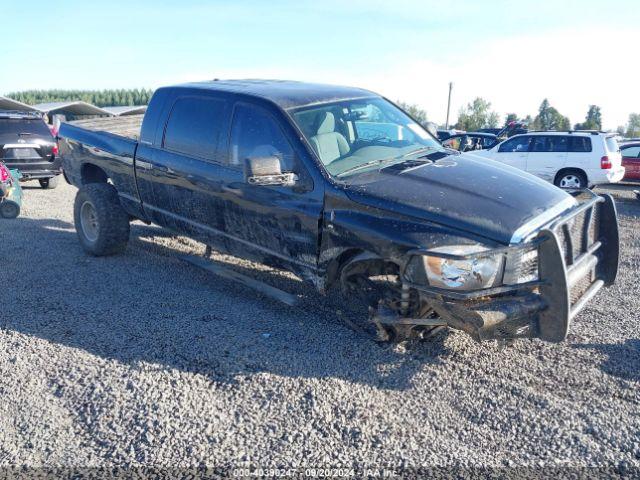  Salvage Dodge Ram 2500